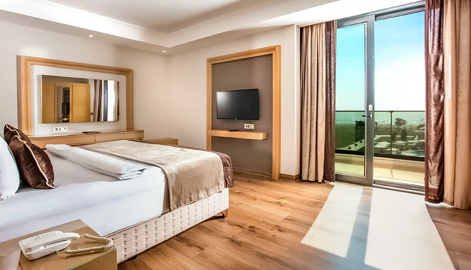 هتل کرومار افسوس کوش آداسی